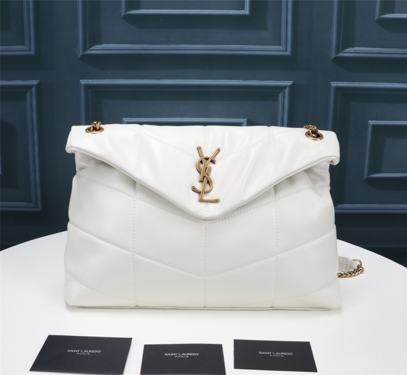 YSL Satchel Bags